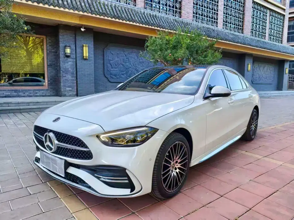 Mercedes-Benz C-Class C 260 L Sport Edition 2025