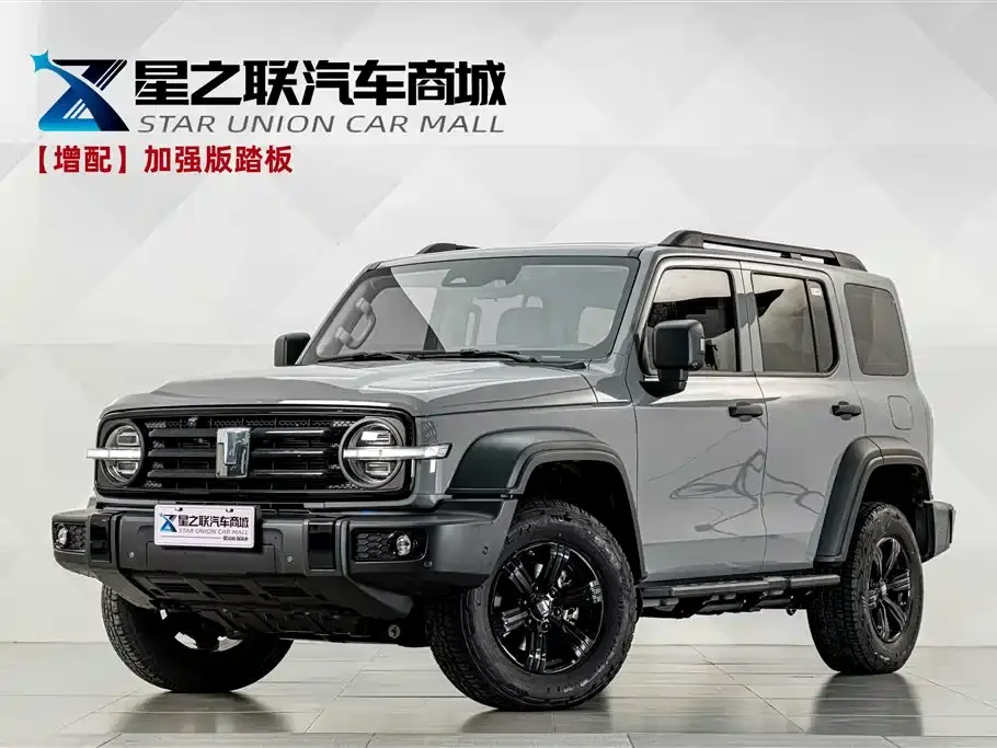 Tank 300 2.4T Diesel Version 2025