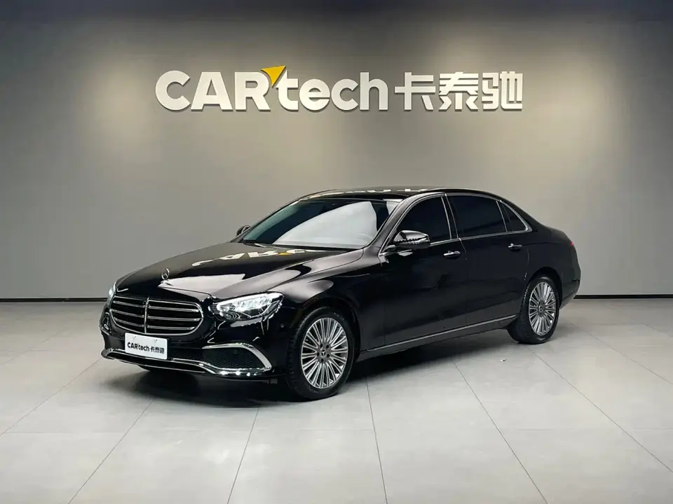 Mercedes-Benz E-Class E 300 L Luxury 2023