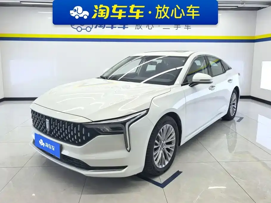 Besturn B70 1.5T Automatic Joy Edition 2023
