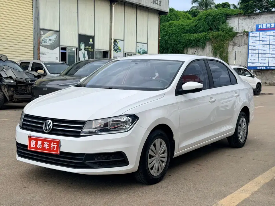 Volkswagen Santana 1.5L Auto Trend Edition China V 2020
