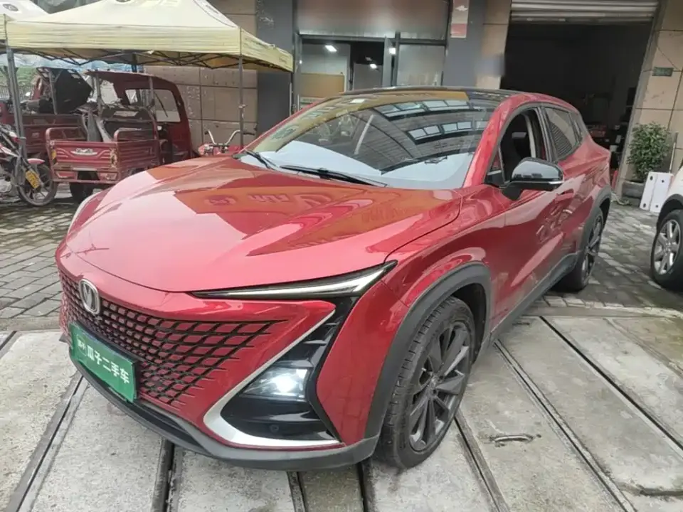 Changan UNI-T 1.5T Premium 2021