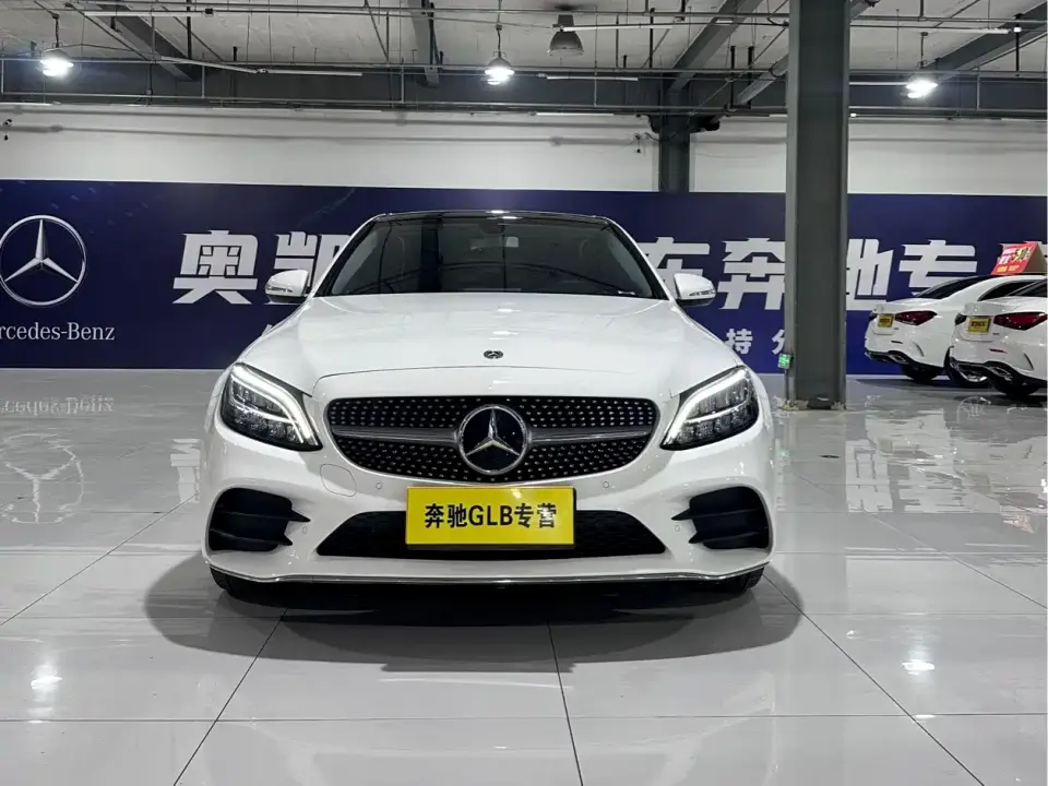 Mercedes-Benz C-Class Facelift C 260 L Sport 2020