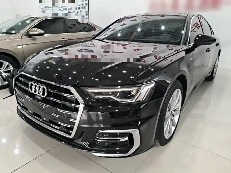 Audi A6L 45 TFSI Premium Dynamic 2022