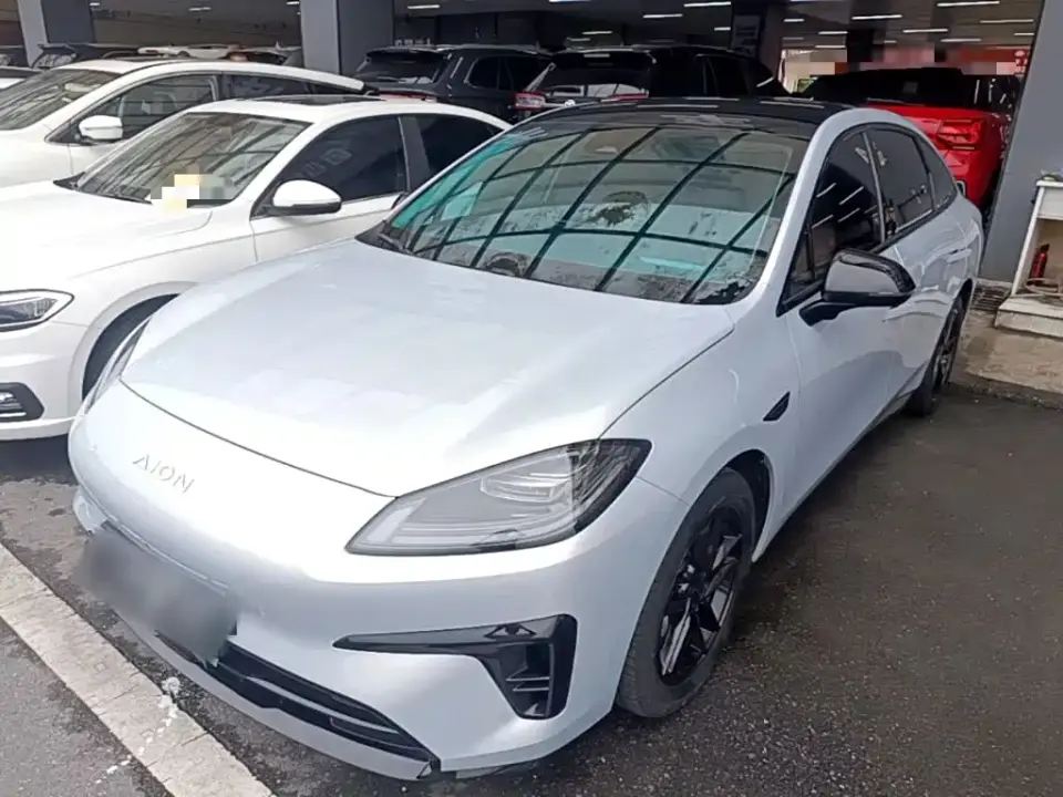 Aion RT 520 Intelligent Luxury Edition 2025
