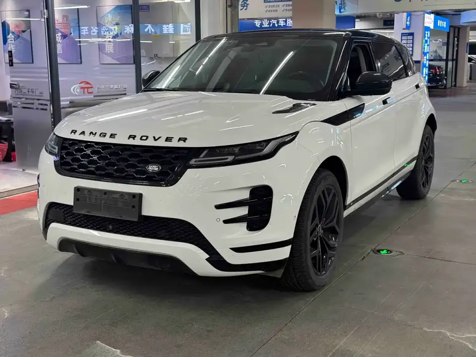 Land Rover Range Rover Evoque Range Rover Evoque L 249PS R-Dynamic HSE Luxury Edition 2021
