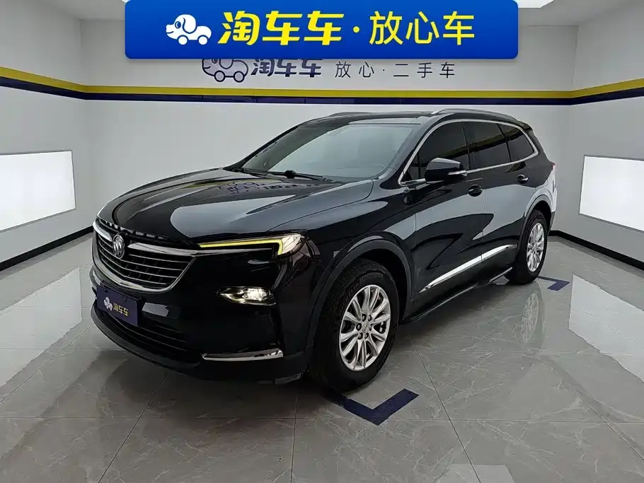 Buick Enclave 28T 2WD Battle Flag Edition 2020