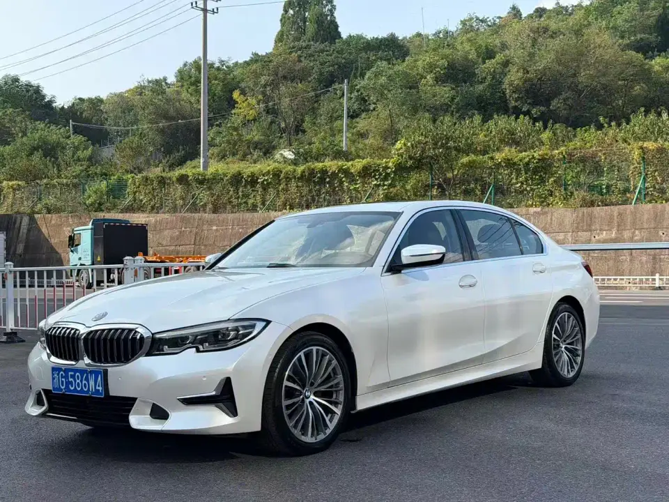 BMW 3 Series 325Li Launch Edition 2020