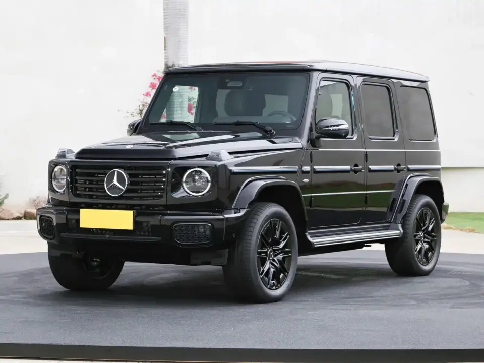 Mercedes-Benz G-Class New Energy G580 Launch Special Edition 2025