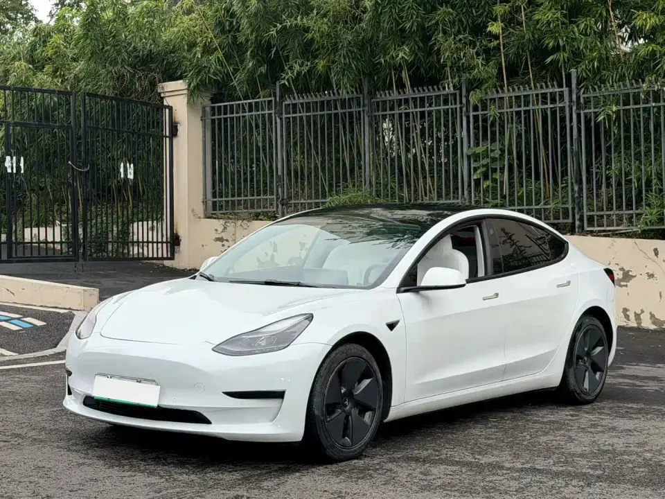 Tesla Model 3 Model Rear-Wheel Drive Version 2023
