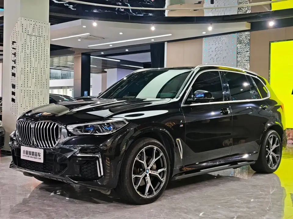 BMW X5 Facelift xDrive 40Li M Sport Package 2023