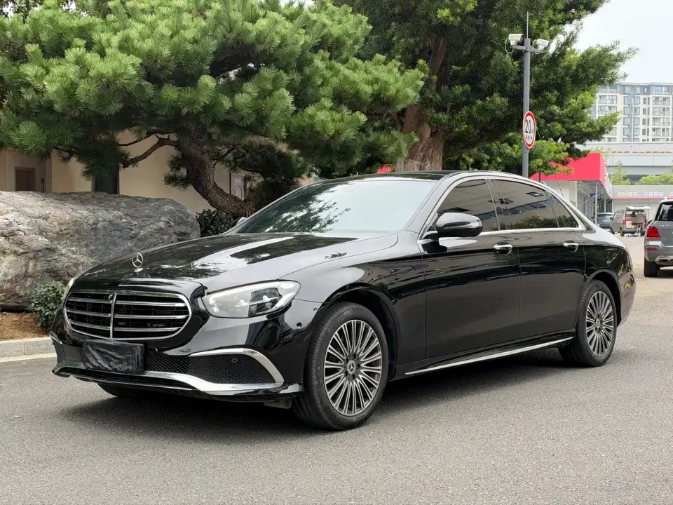 Mercedes-Benz E-Class E 300 L Fashion 2023