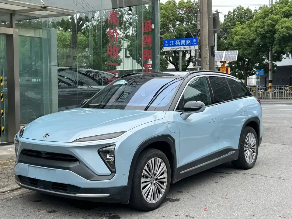 NIO ES6 430KM Performance Edition 2020