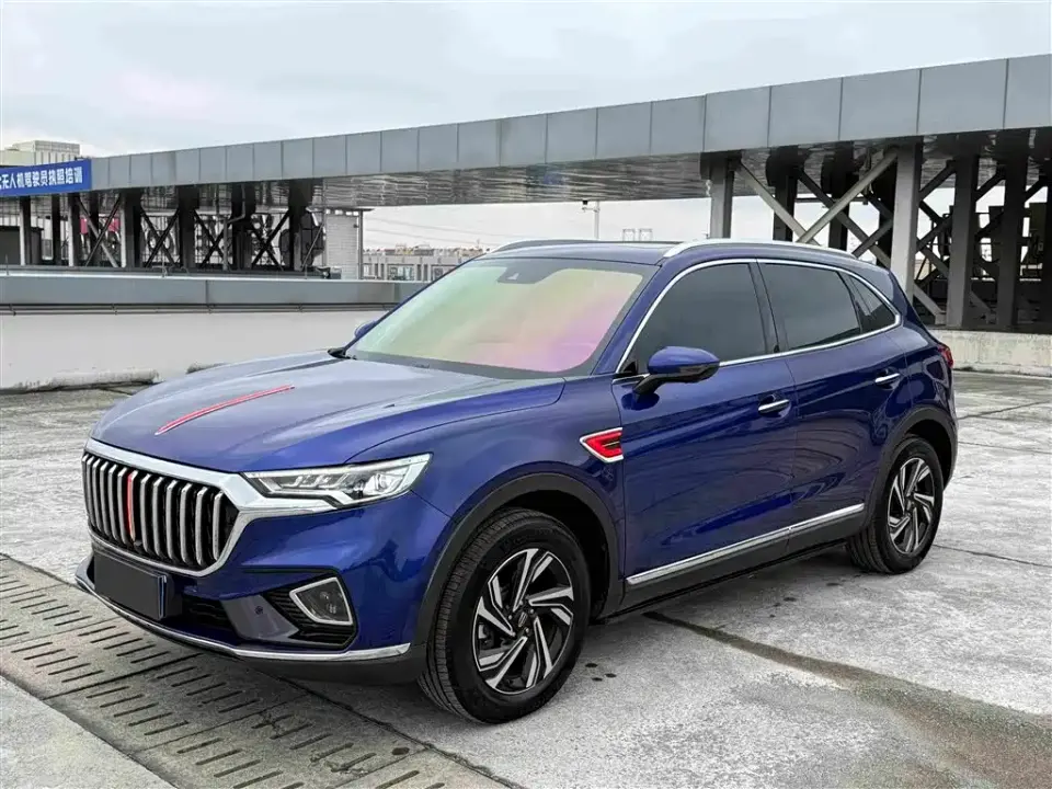 Hongqi HS5 2.0T Smart Connect Premium Edition 2022