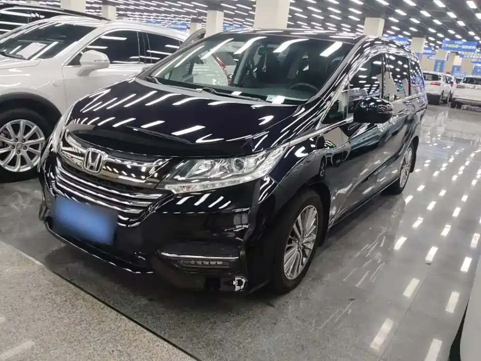 Honda Odyssey 2.4L Luxury Edition 2019