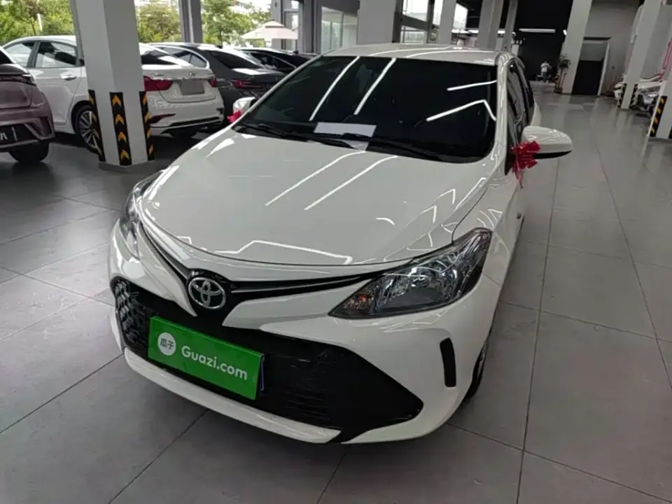Toyota Vios FS 1.5L CVT Fengchi Edition 2019