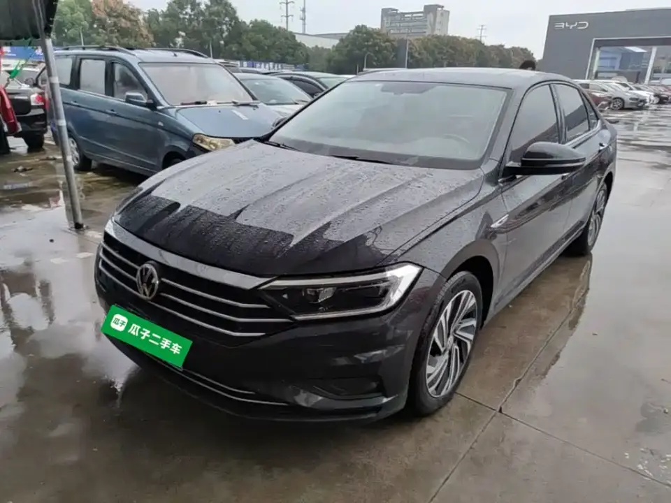 Volkswagen Sagitar 280TSI DSG Luxury Smart Connect 2021