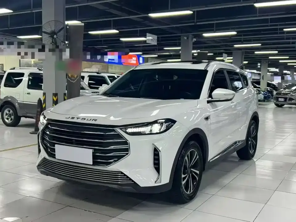 Jetour X70 PLUS 1.6T DCT Star 5-Seater 2022