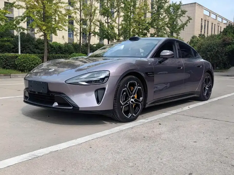 Xiaomi Auto Xiaomi SU7 RWD Ultra Long Range Advanced Smart Driving Pro Edition 2024