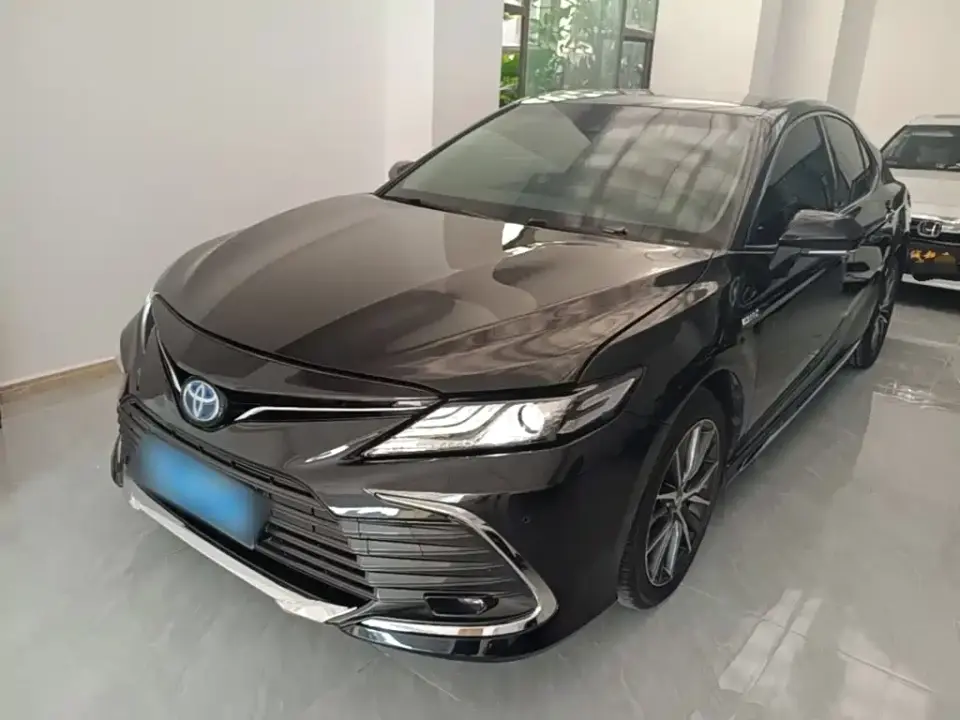 Toyota Camry Hybrid 2.5HG Luxury Edition 2024