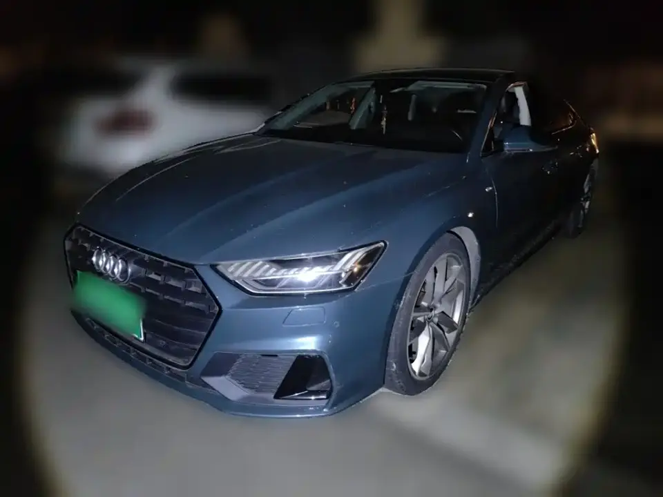Audi A7 45 TFSI Premium Selection 2021