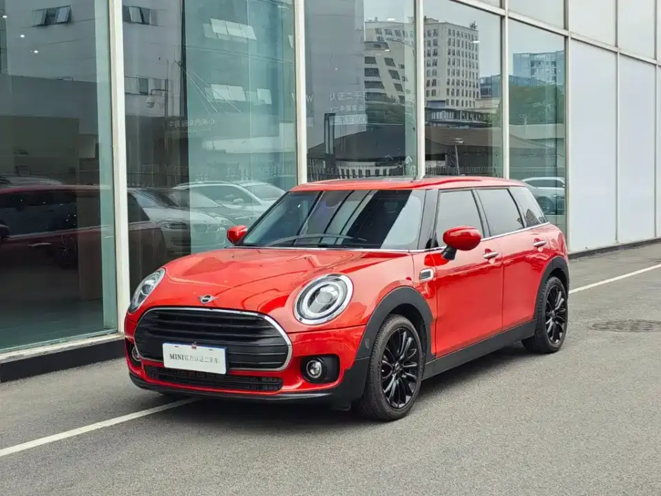 Mini CLUBMAN 1.5T ONE 2020