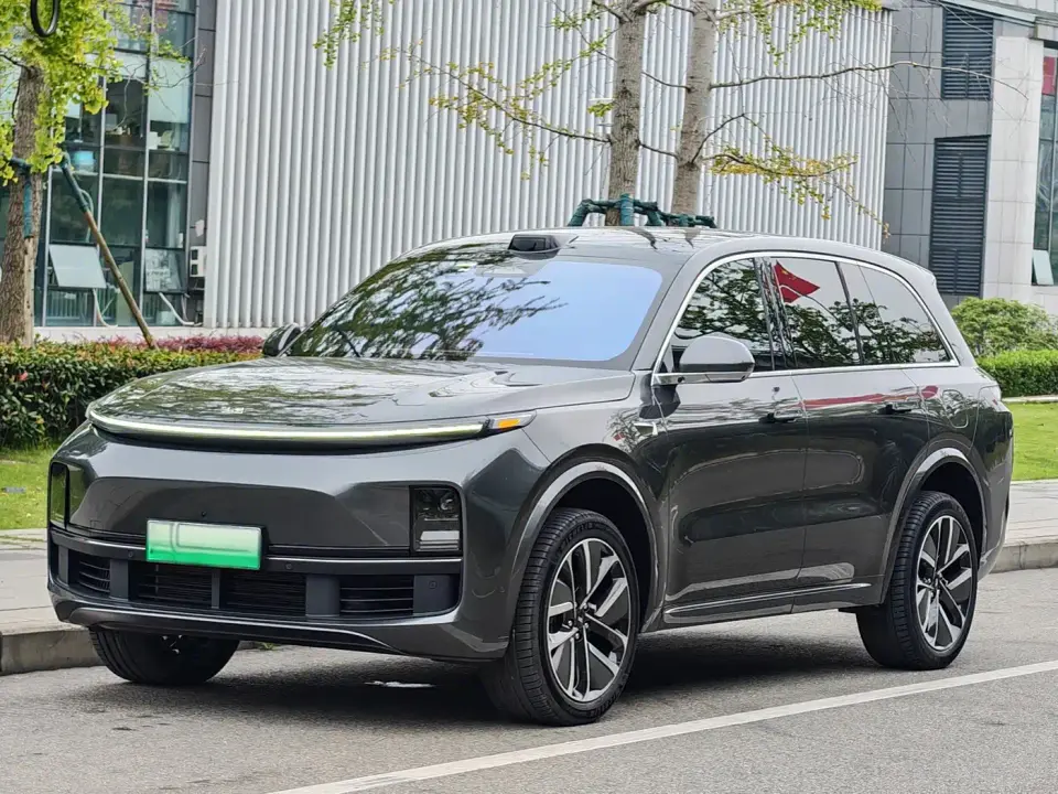 Li Auto Li L8 Ultra Smart Renewal Edition 2025