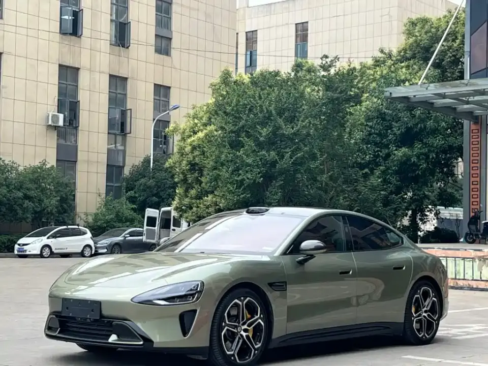 Xiaomi Auto Xiaomi SU7 AWD Extended Range Advanced Smart Driving Max Edition 2024