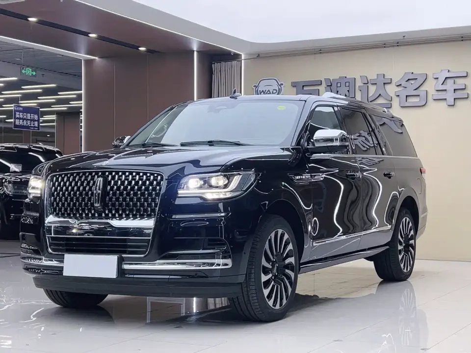Lincoln Navigator 3.5T Long Wheelbase Presidential Edition 2026