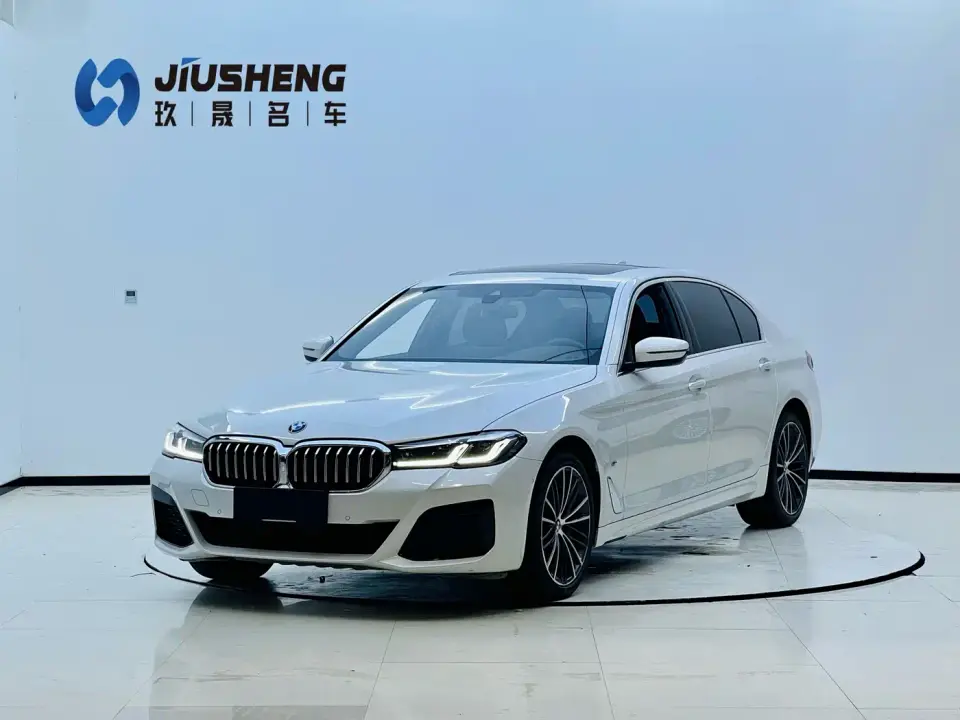 BMW 5 Series 530Li Leading M Sport Package 2021