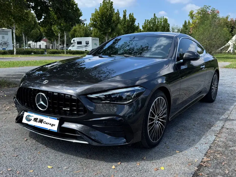 Mercedes-Benz CLE-Class CLE 260 Coupe 2025