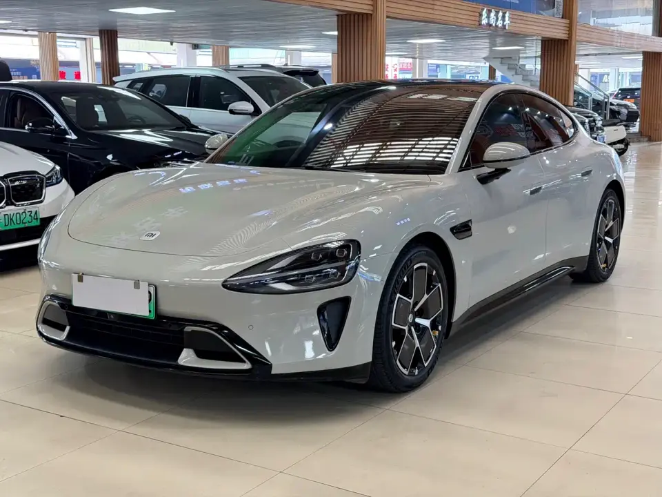 Xiaomi Auto Xiaomi SU7 RWD Long Range Intelligent Driving Edition 2025