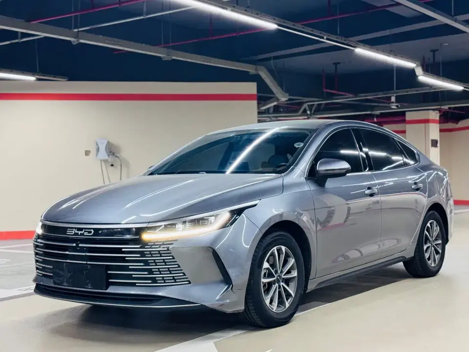 BYD Destroyer 05 Glory Edition DM-i 55KM Luxury 2024
