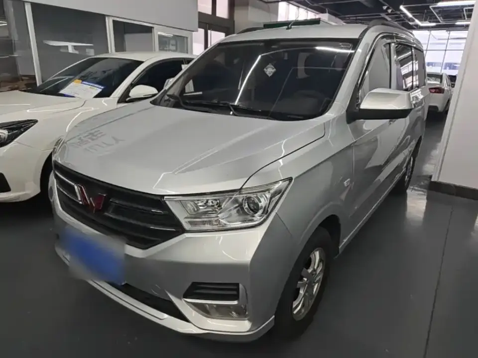 Wuling Motors Wuling Hongguang 1.5L Facelift S Standard Hydraulic Power Steering LAR 2023