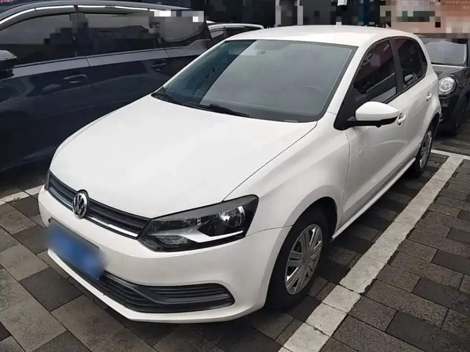 Volkswagen Polo 1.5L Auto Safe Drive 2019