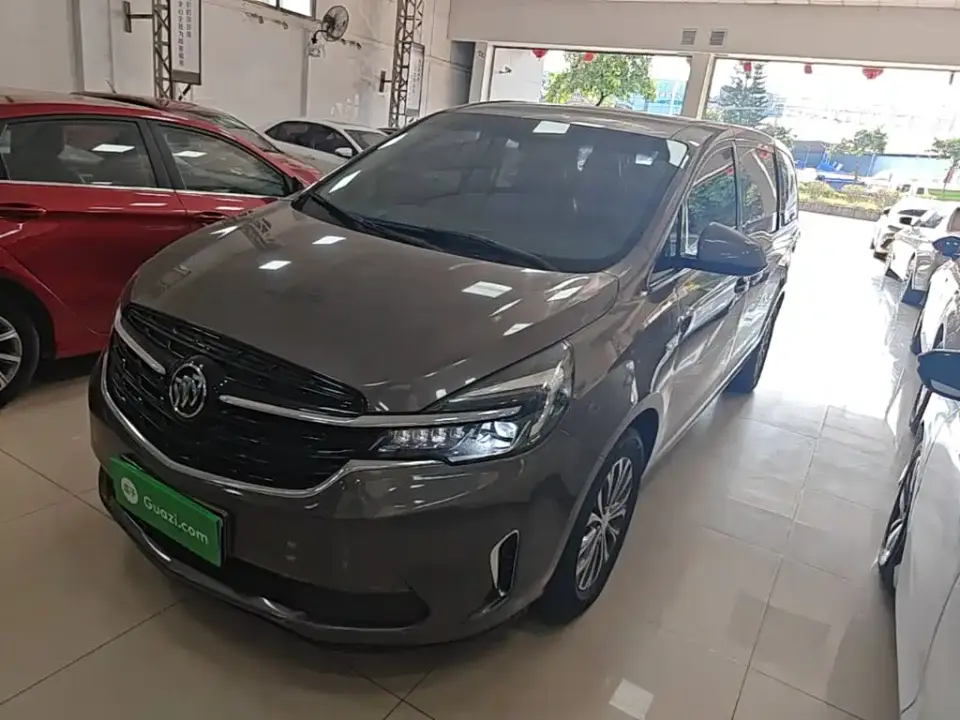 Buick GL8 Land Business Class 652T Comfort 2021