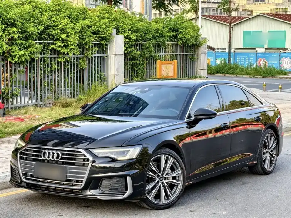 Audi A6L 45 TFSI Premium Dynamic 2022