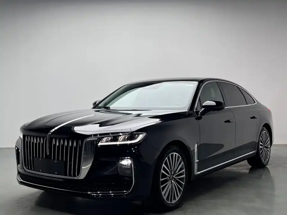 Hongqi H9 2.0T Smart Connect Flag Enjoy Edition 2022