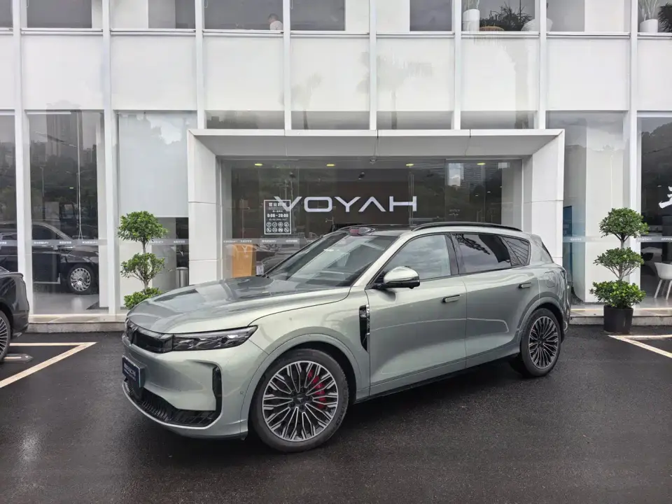 Voyah Auto VOYAH FREE FREE+ RWD Qiankun Edition 2025