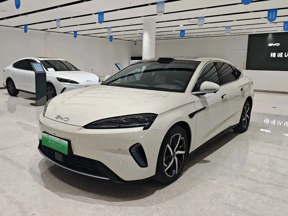 BYD Seal 07 DM-i DM-i 1.5T 230km Flagship 2025