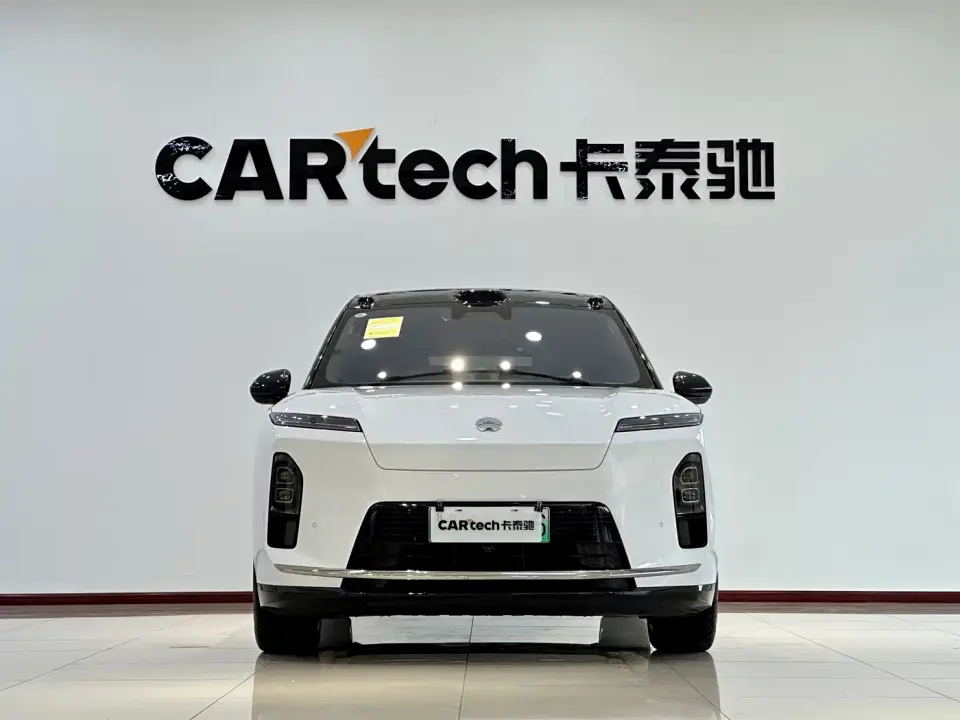 NIO ES8 Model 6-Seat Executive Luxury Edition 2026
