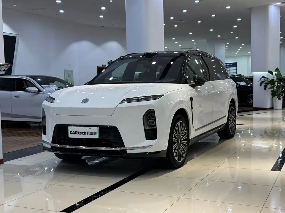 NIO ES8 Model 6-Seat Executive Luxury Edition 2026