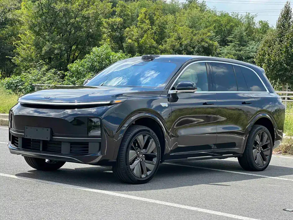 Li Auto Li L8 Max 2025