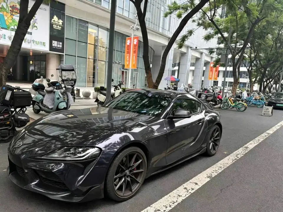 Toyota Supra Facelift GR SUPRA 3.0T Standard 2024