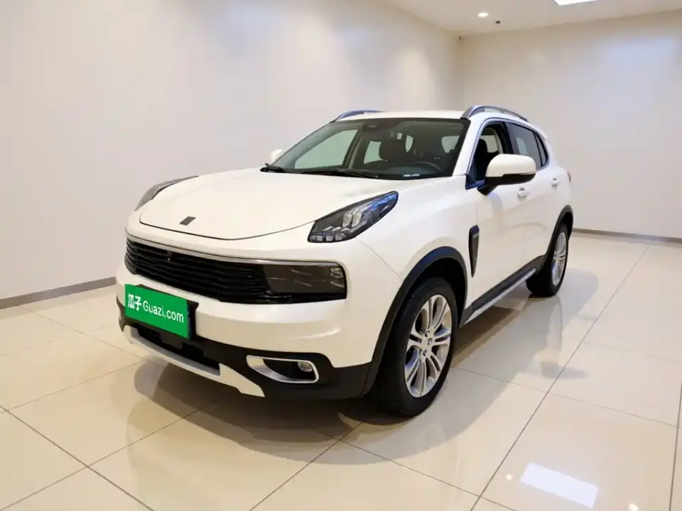 Lynk & Co 01 2.0T 2WD Type Pro Version China VI 2020