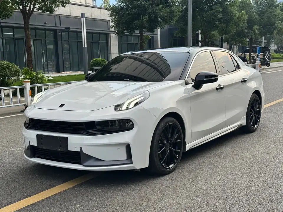 Lynk & Co 03 2.0TD DCT Power Pro 2022