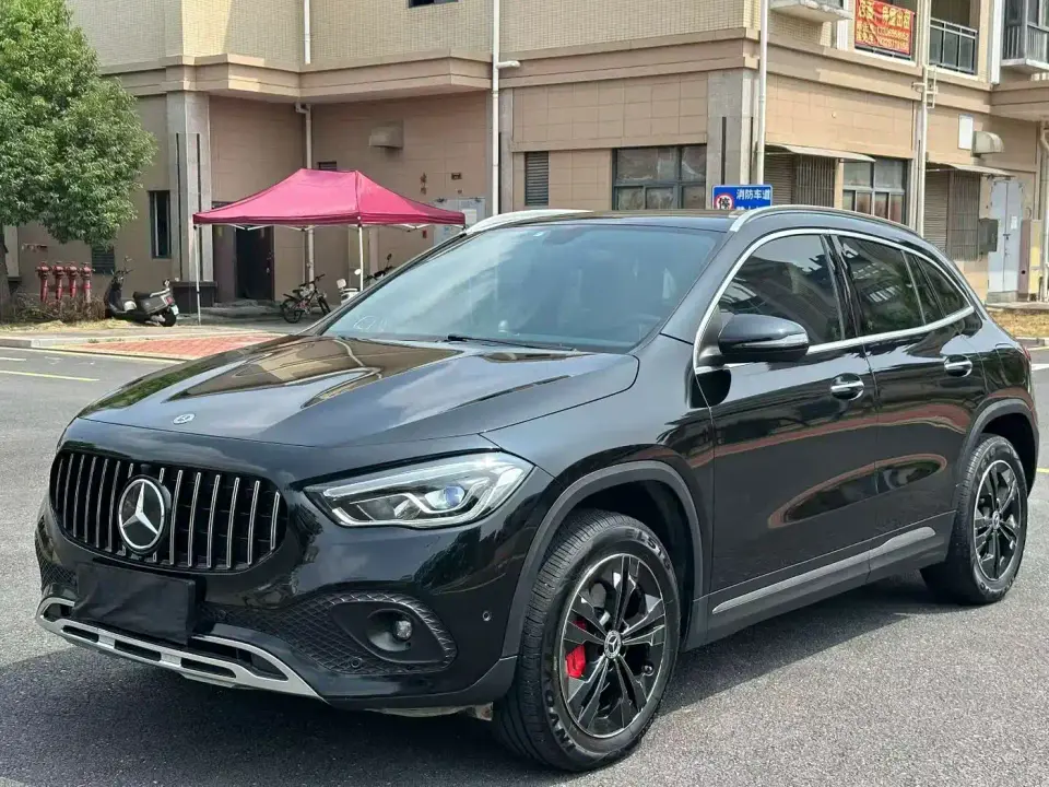 Mercedes-Benz GLA-Class GLA 200 2021
