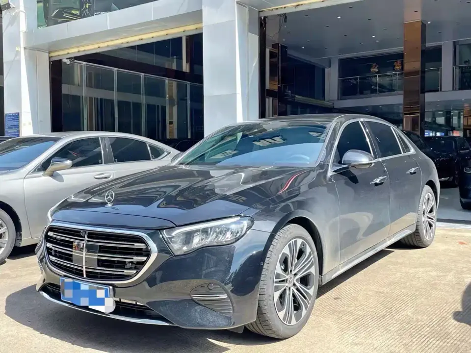Mercedes-Benz E-Class E 300 L Luxury 2026