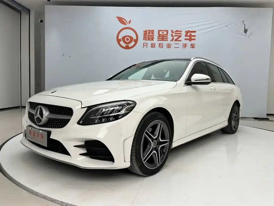Mercedes-Benz C-Class (Import) Model C 260 Estate 2022