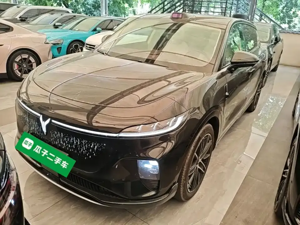 Voyah Auto Voyah Zhiyin Base 2025